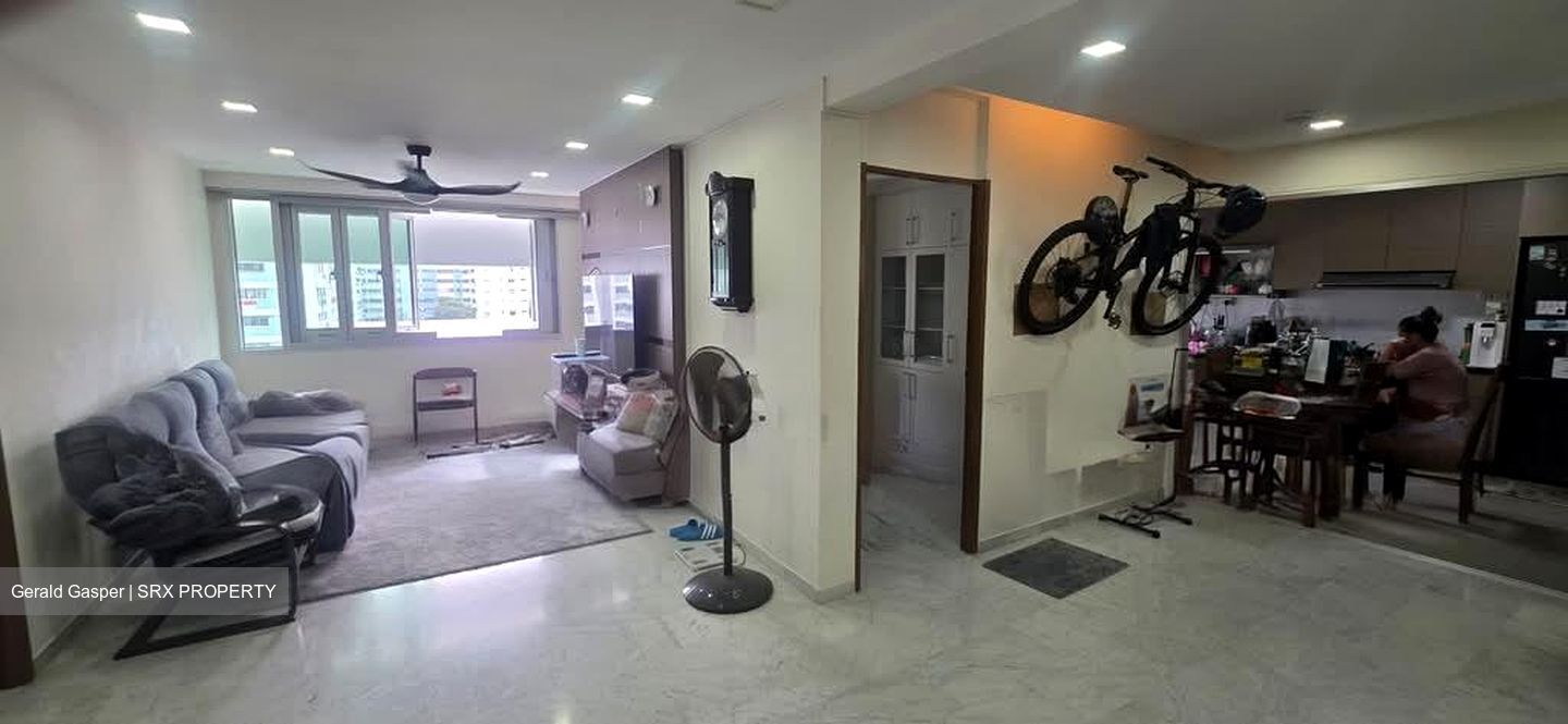 Blk 434 Bukit Panjang Ring Road (Bukit Panjang), HDB 4 Rooms #600084981